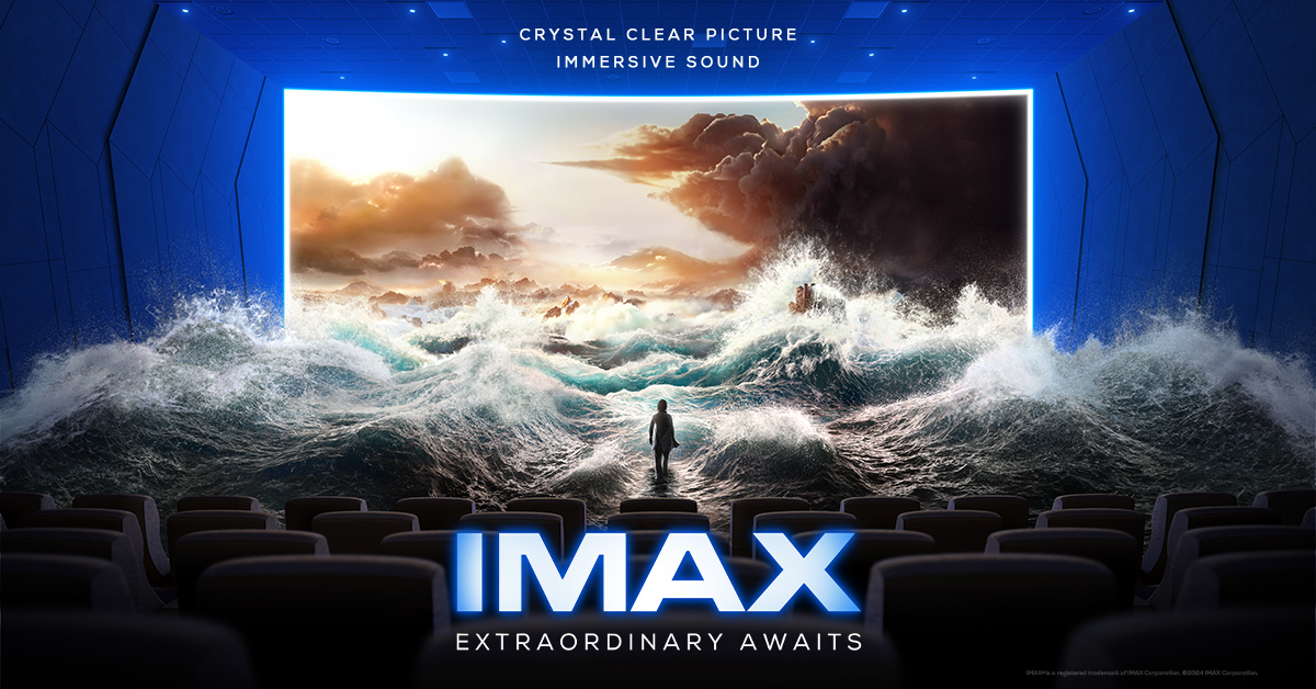 IMAX Banner Görseli